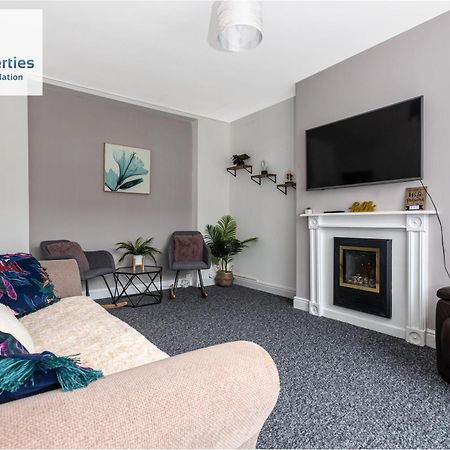 Tetuan House - Syster Properties - Work -Family - Groups Leicester Le3 Екстер'єр фото