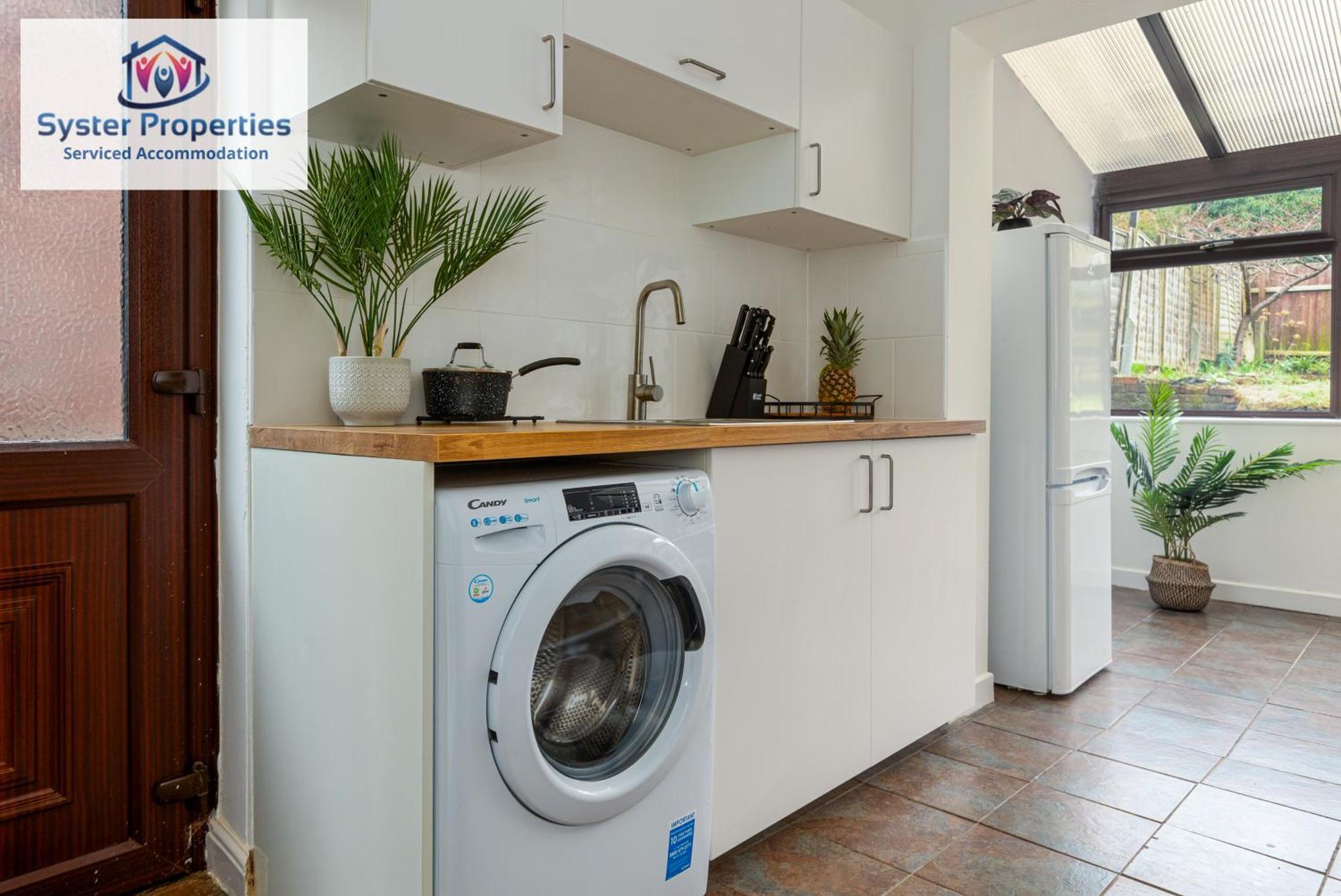Tetuan House - Syster Properties - Work -Family - Groups Leicester Le3 Екстер'єр фото