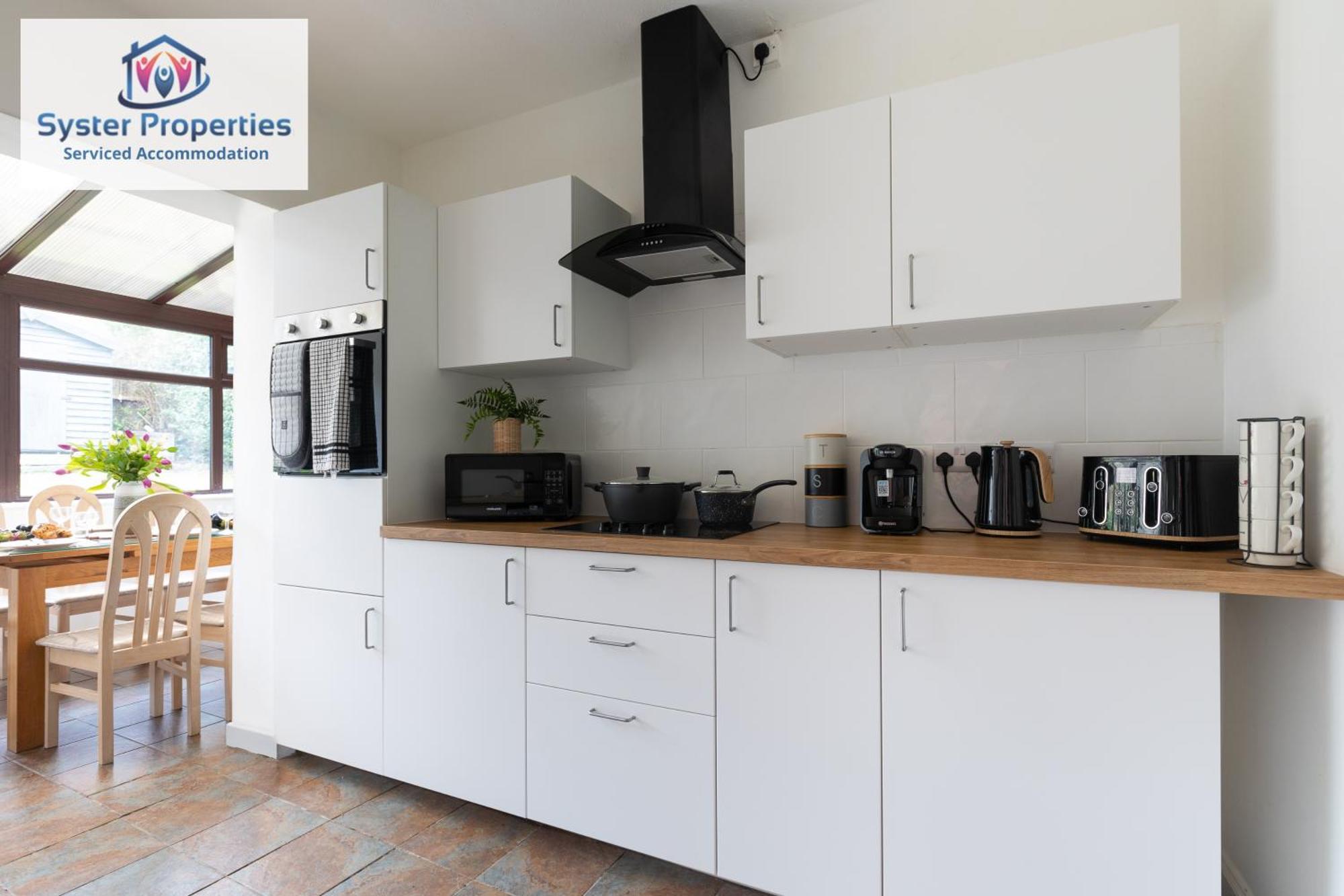 Tetuan House - Syster Properties - Work -Family - Groups Leicester Le3 Екстер'єр фото