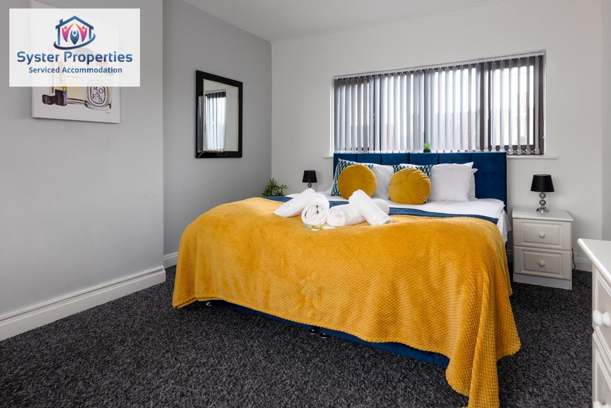 Tetuan House - Syster Properties - Work -Family - Groups Leicester Le3 Екстер'єр фото