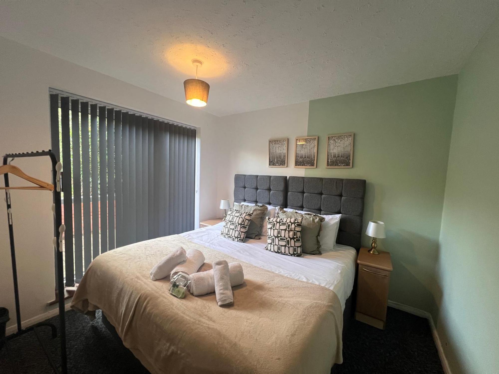 Tetuan House - Syster Properties - Work -Family - Groups Leicester Le3 Екстер'єр фото