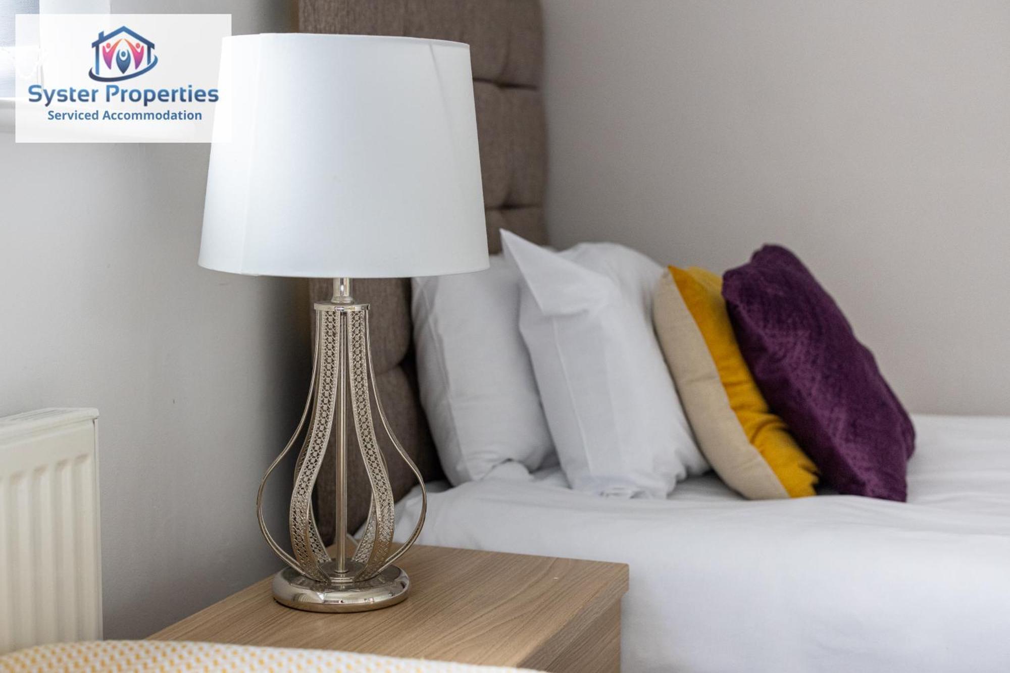Tetuan House - Syster Properties - Work -Family - Groups Leicester Le3 Екстер'єр фото
