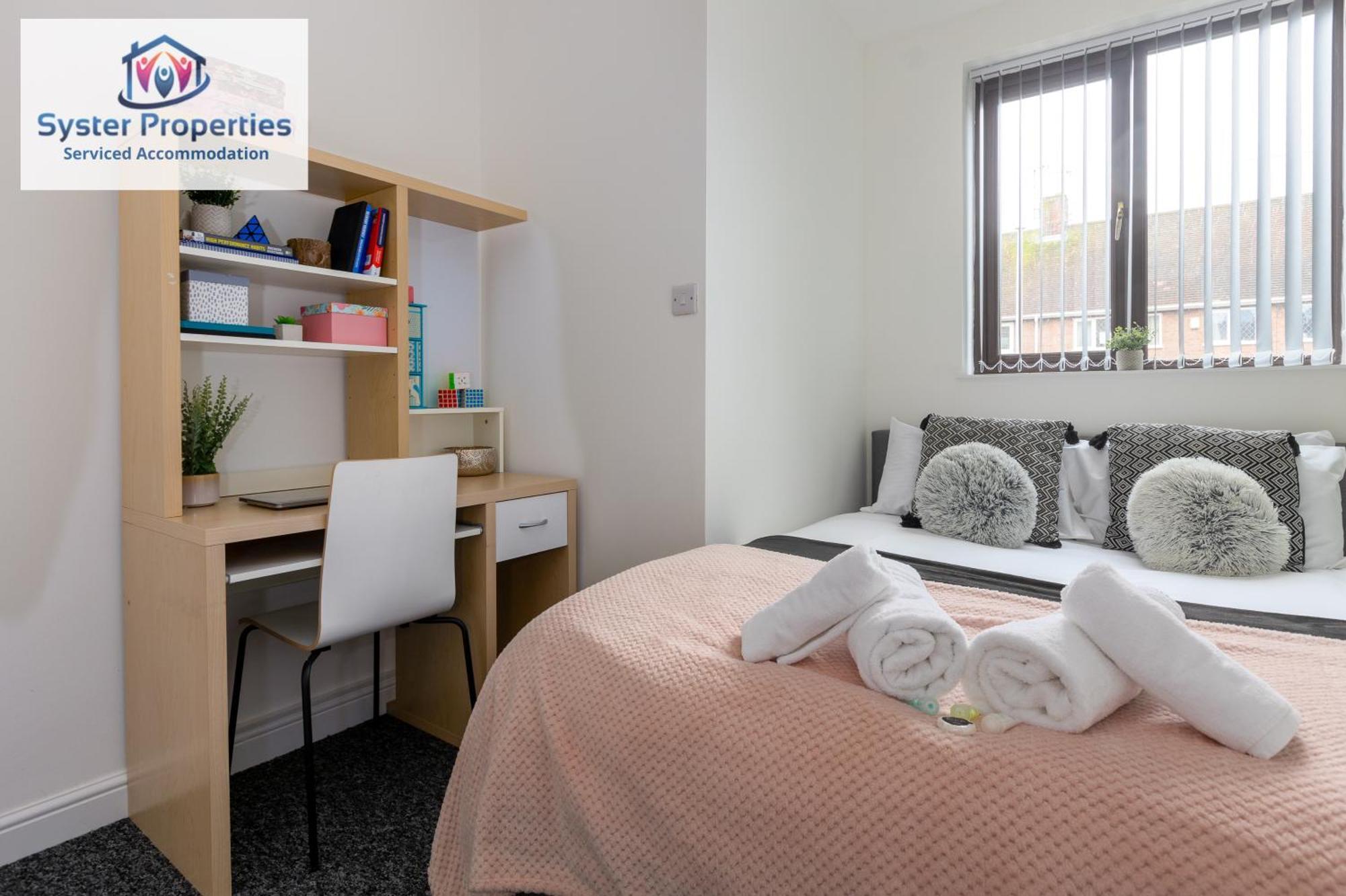 Tetuan House - Syster Properties - Work -Family - Groups Leicester Le3 Екстер'єр фото