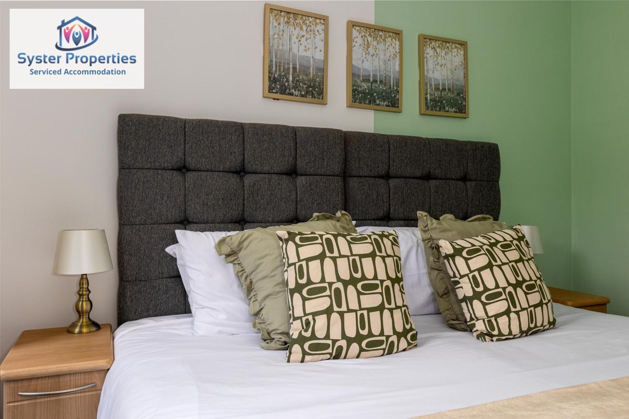 Tetuan House - Syster Properties - Work -Family - Groups Leicester Le3 Екстер'єр фото
