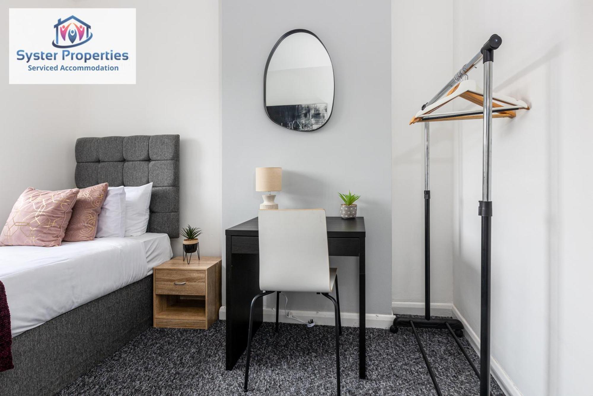 Tetuan House - Syster Properties - Work -Family - Groups Leicester Le3 Екстер'єр фото